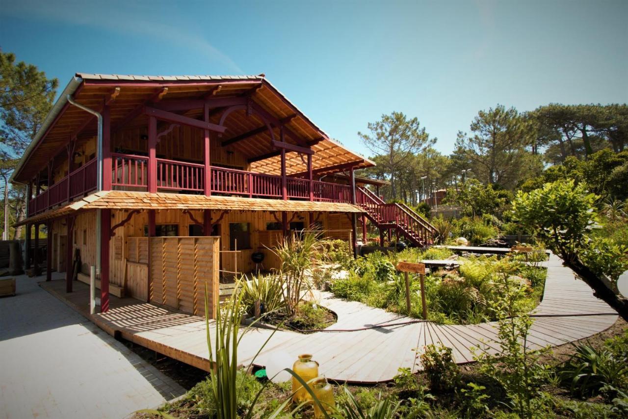 Appartement les jardins de la sud à Lacanau Extérieur photo