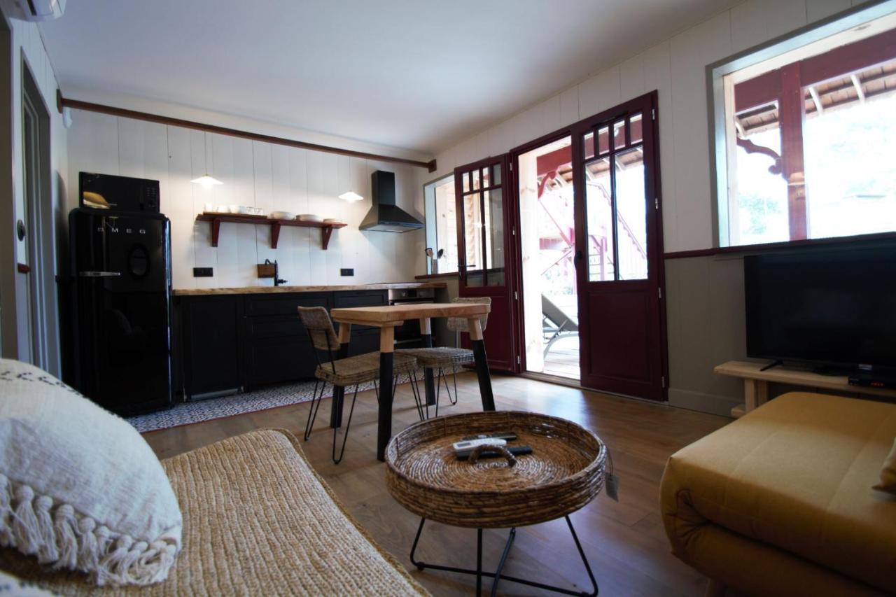 Appartement les jardins de la sud à Lacanau Extérieur photo