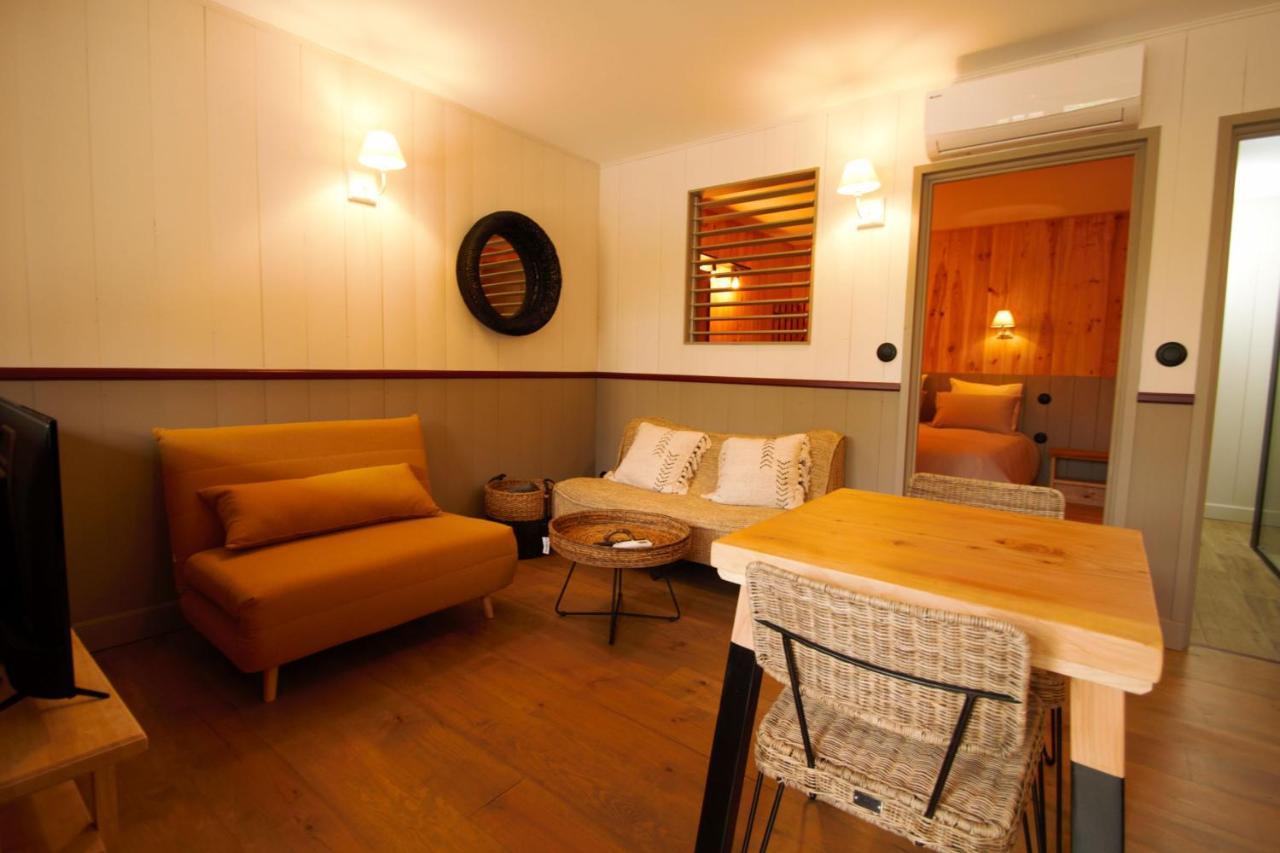 Appartement les jardins de la sud à Lacanau Extérieur photo