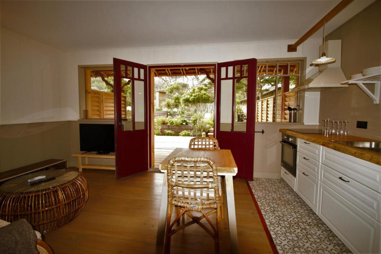 Appartement les jardins de la sud à Lacanau Extérieur photo