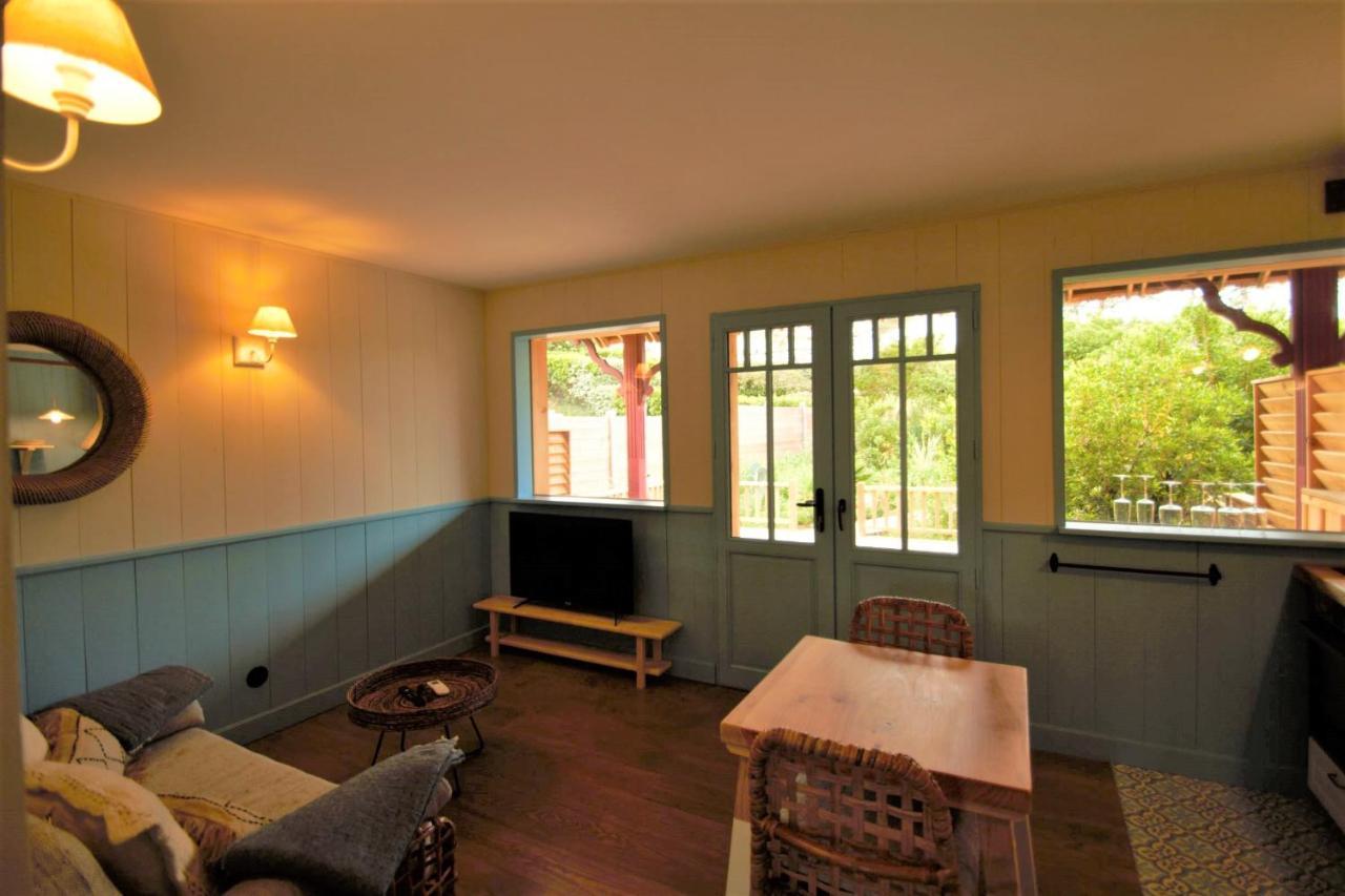 Appartement les jardins de la sud à Lacanau Extérieur photo