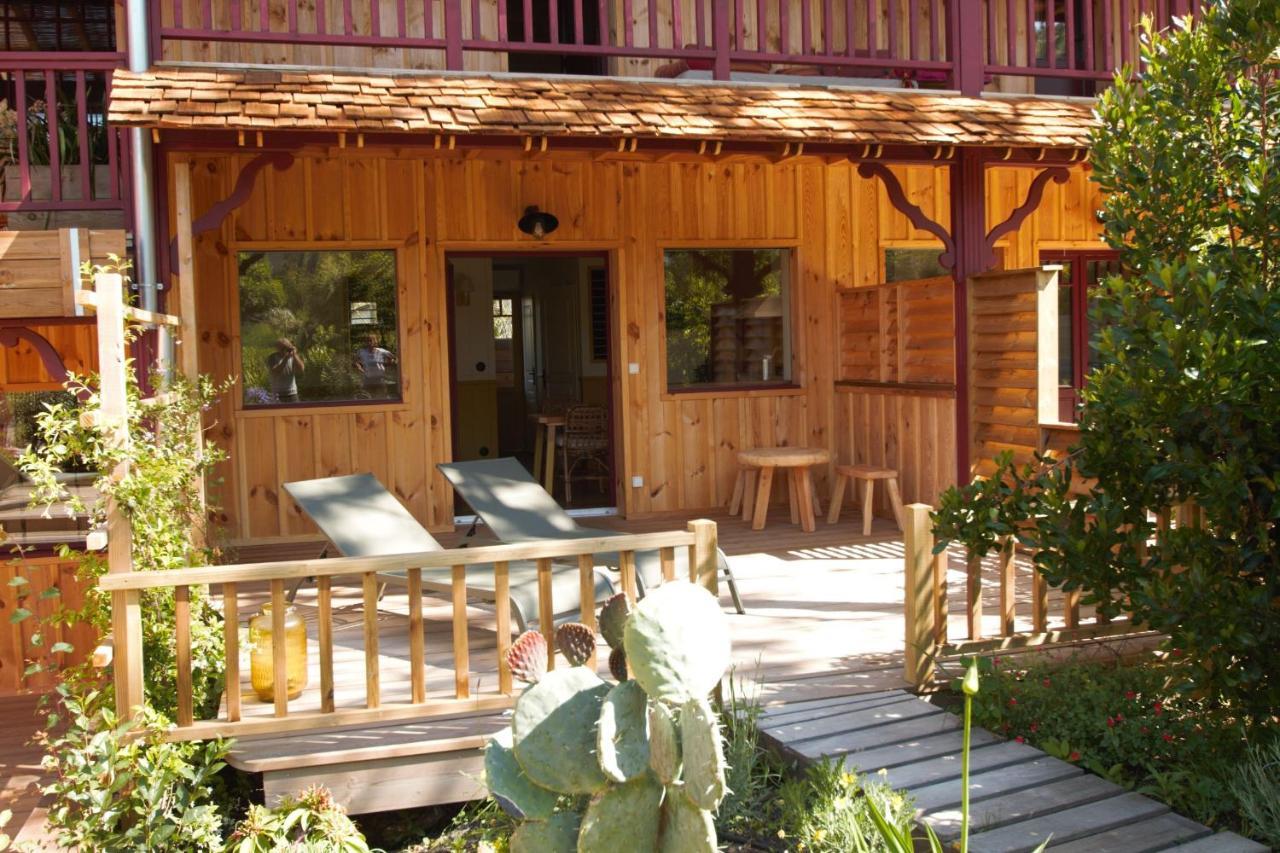 Appartement les jardins de la sud à Lacanau Extérieur photo