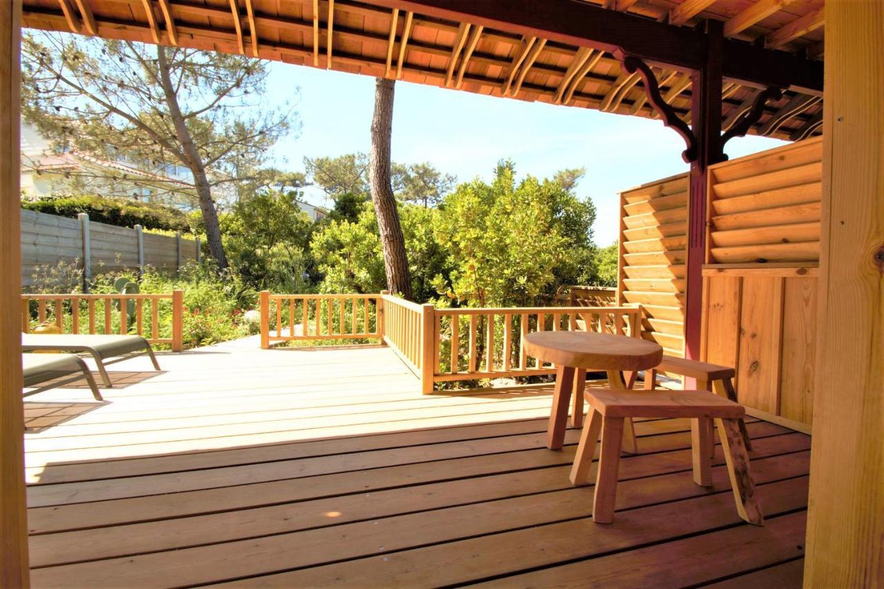 Appartement les jardins de la sud à Lacanau Extérieur photo